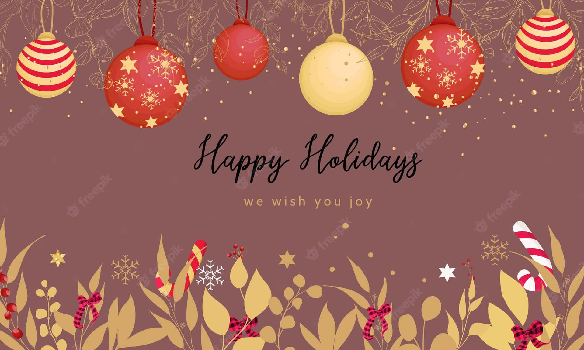 Make This The Best Holiday Yet. Background