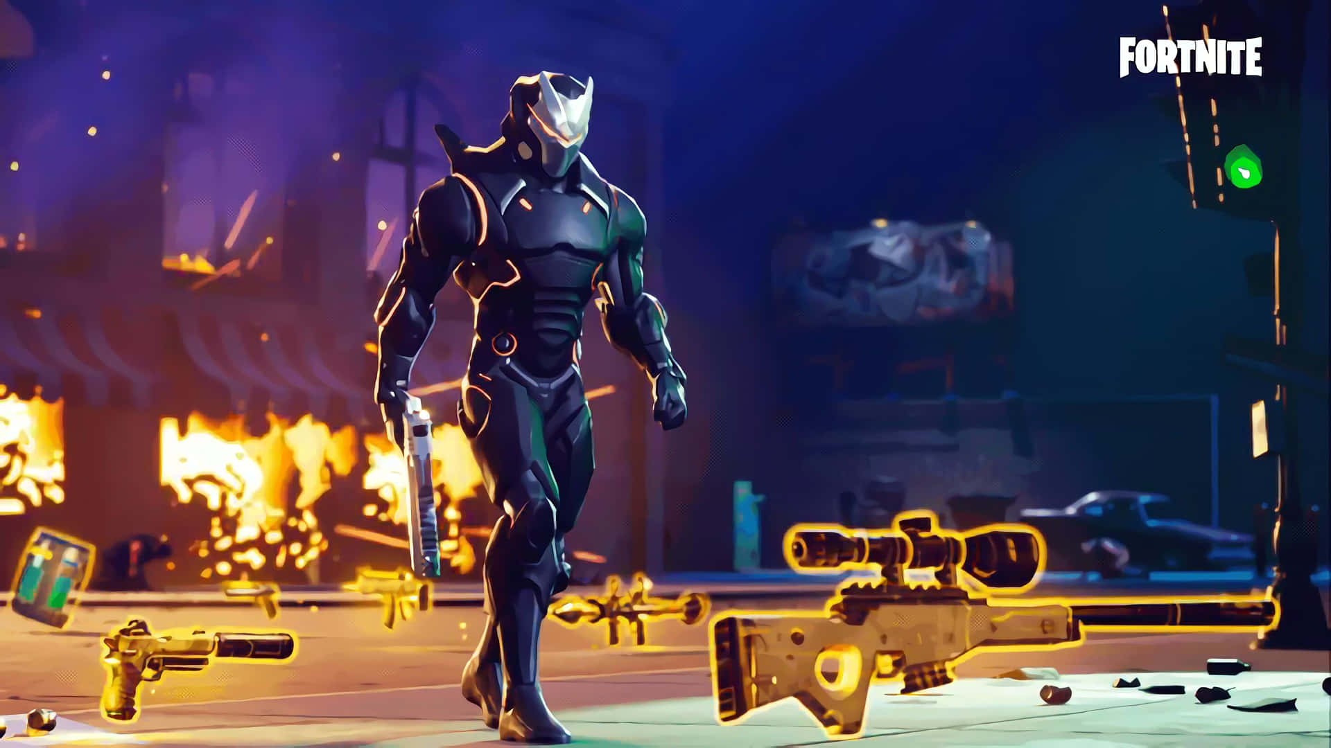 Make Your Gameplay Even Better With A Fortnite Laptop! Background