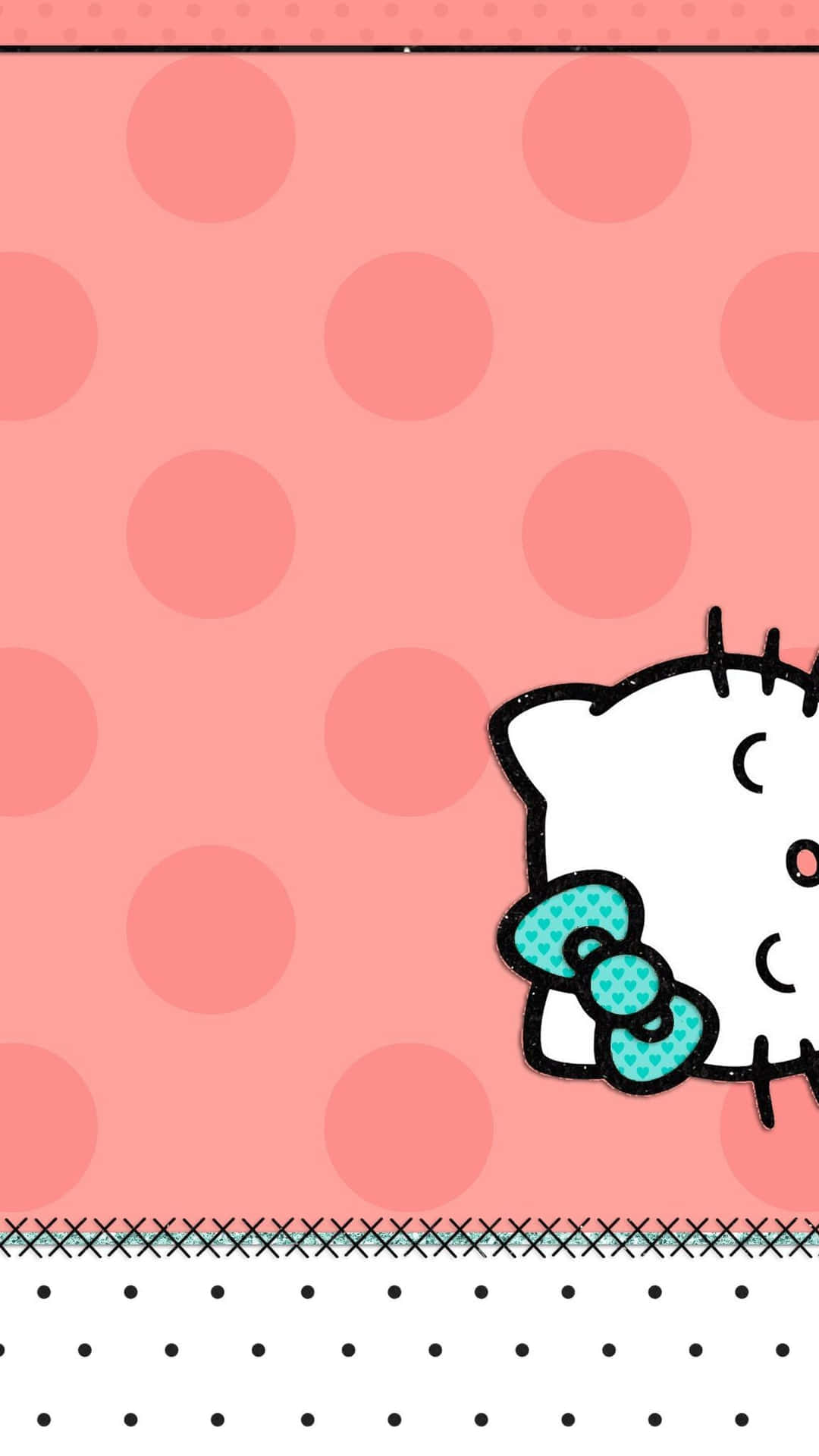 Make Your Mobile Phone Cuter With The Sanrio Phone Background