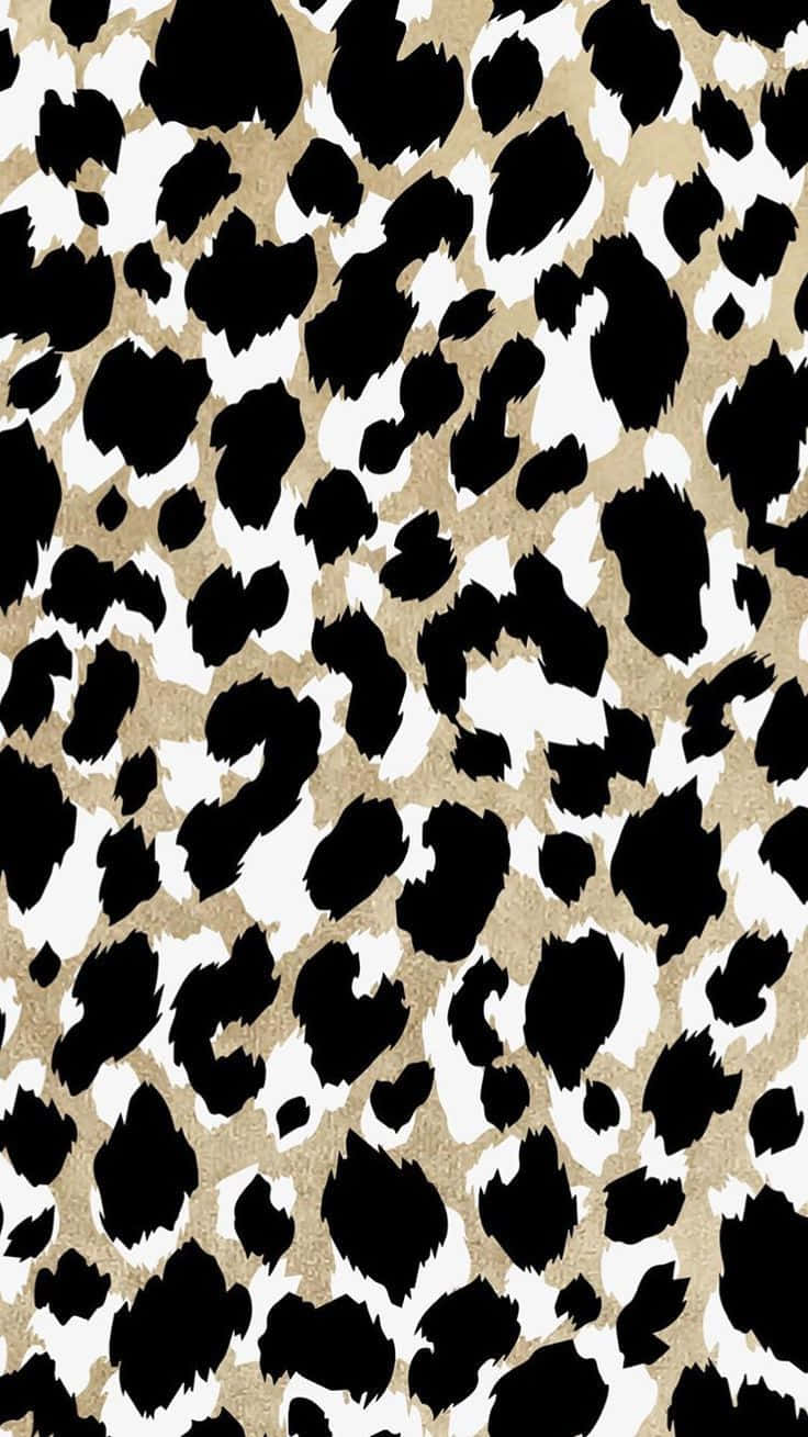 Make Your Phone Your Own With Animal Print Designs Background