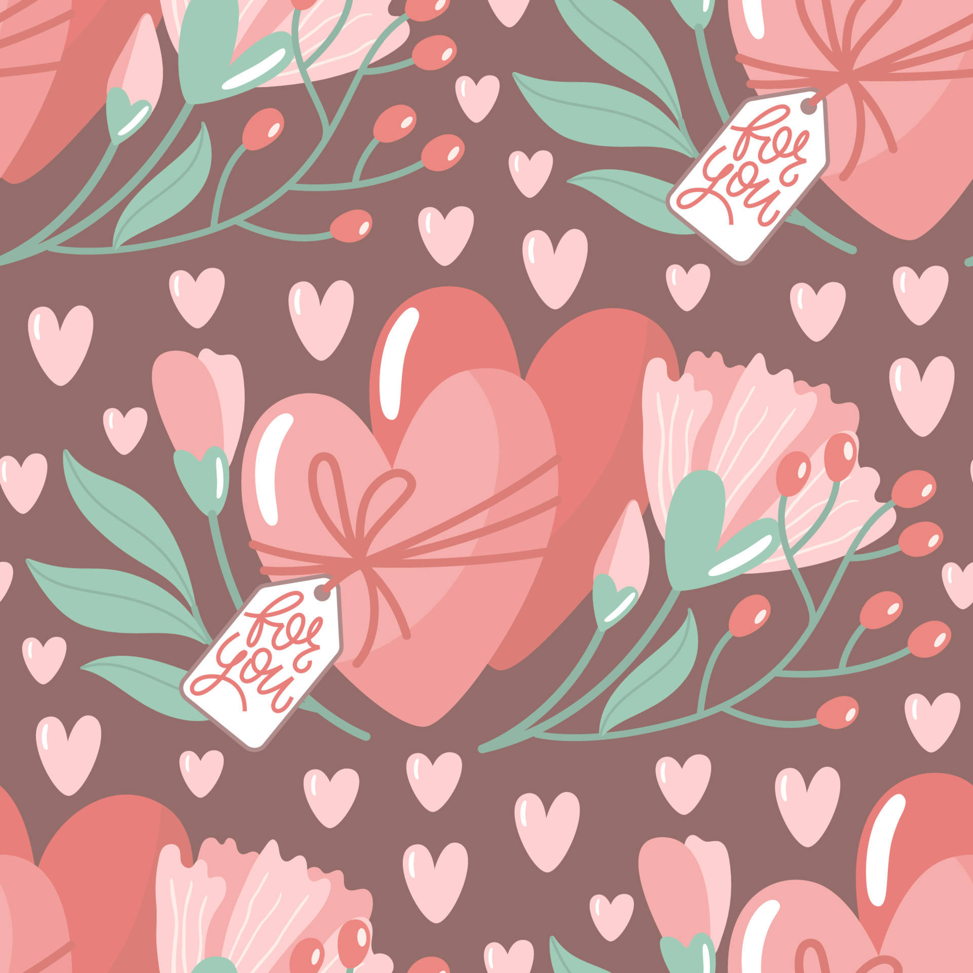 Make Your Valentine's Day Special With These Sweet Ideas Background