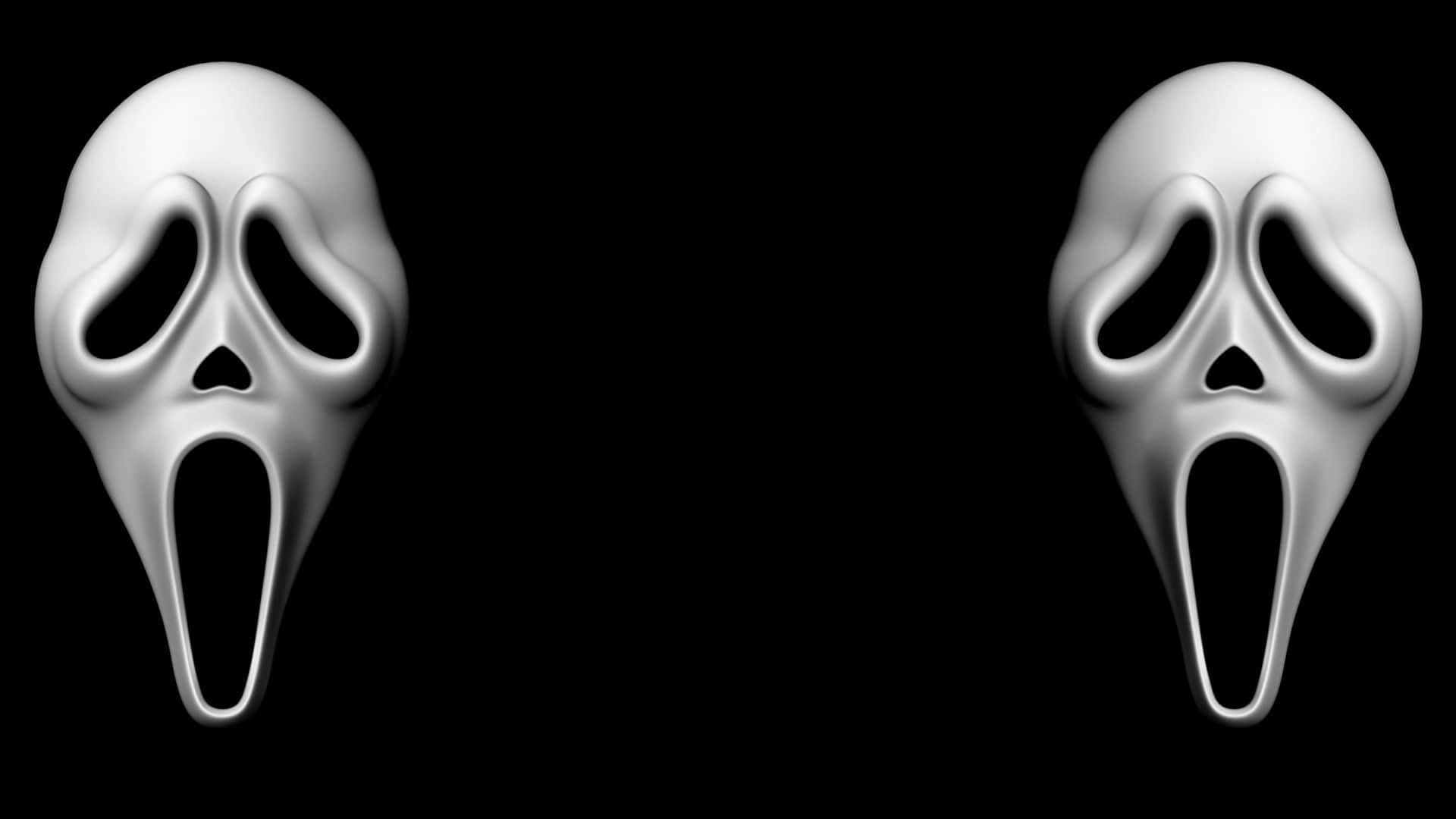 “make Your Voice Heard With The Scream Iphone!” Background