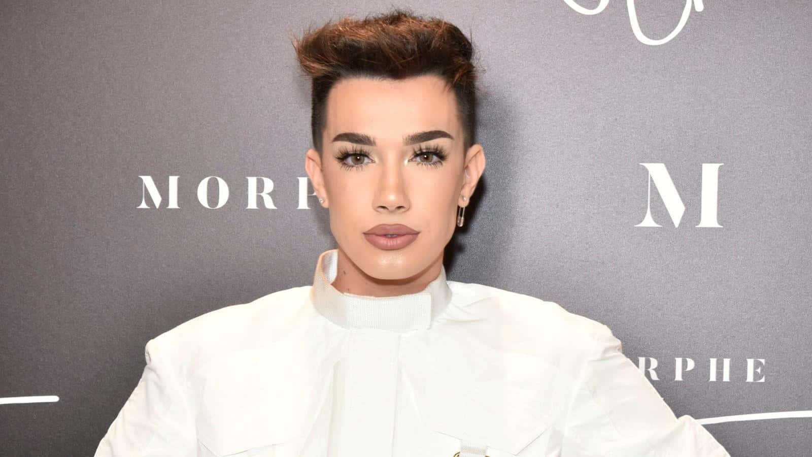 Makeup Artist And Beauty Influencerjames Charles