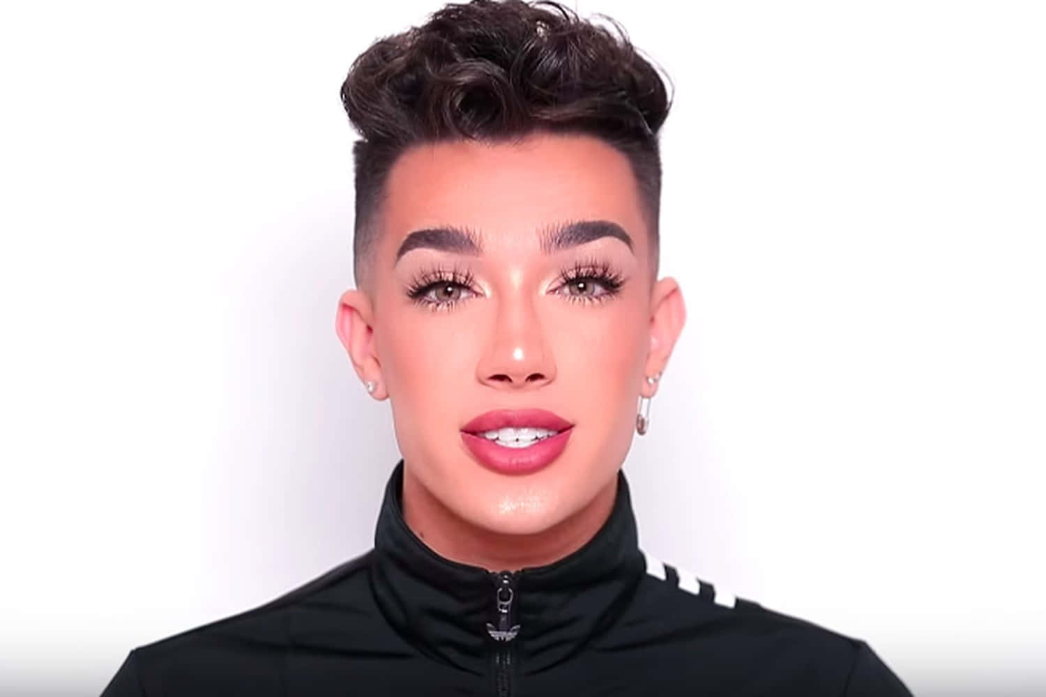 Makeup Artist James Charles