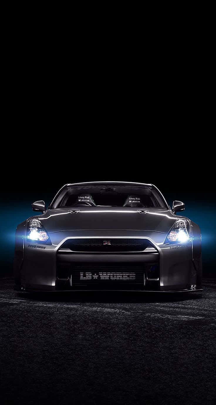 Making An Impressive Statement - The Cool Gtr. Background