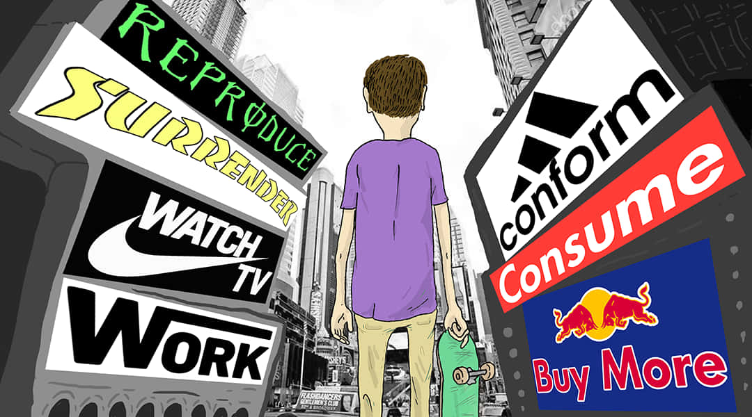 Making Riding Dreams Happen: Skateboard Brand For Everyone. Background