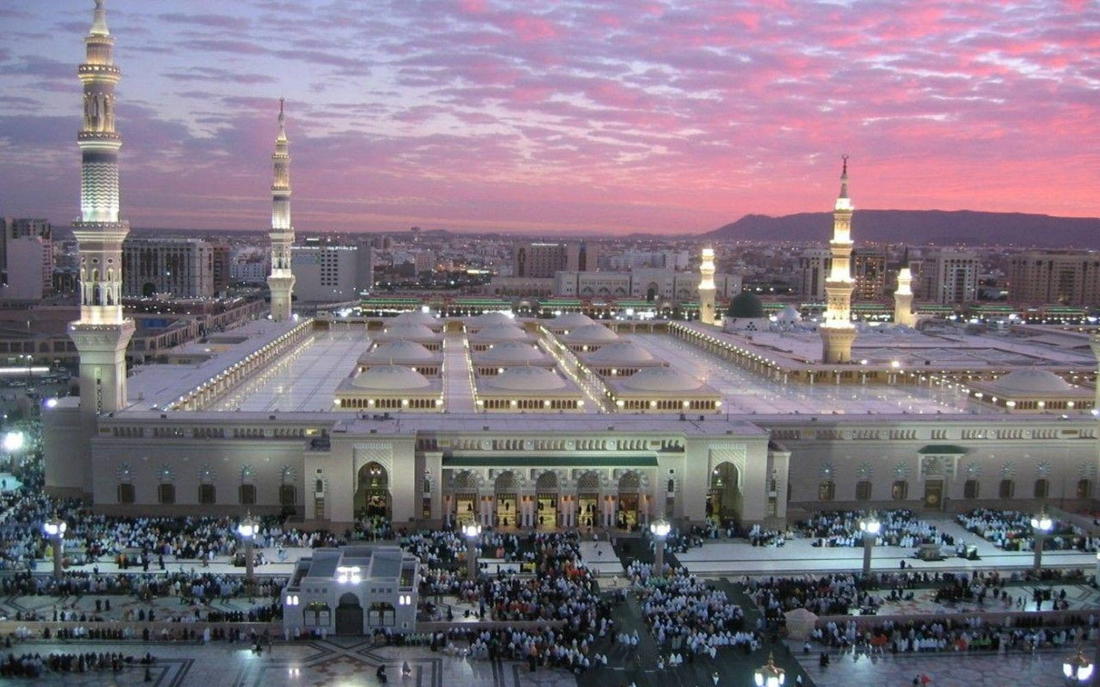 Makkah Hd Madina Masjid
