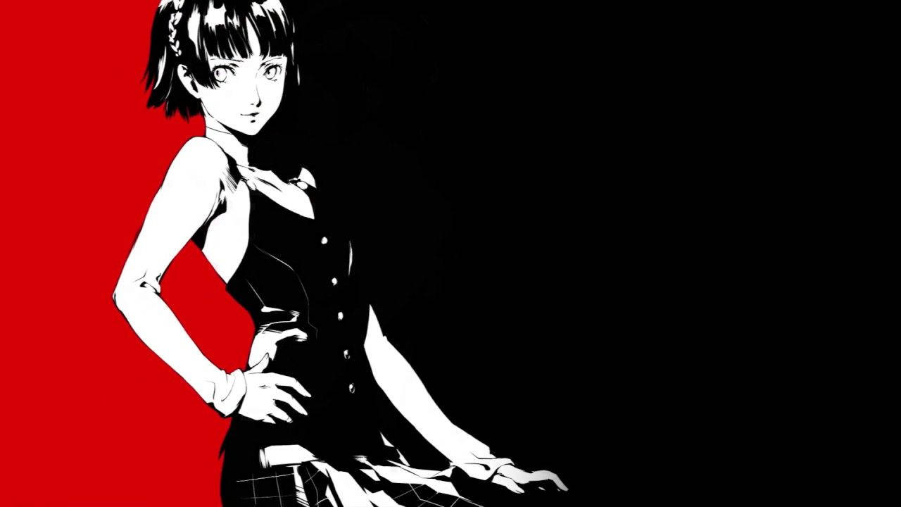 Makoto Nijima Forming The Phantom Thieves Of Hearts