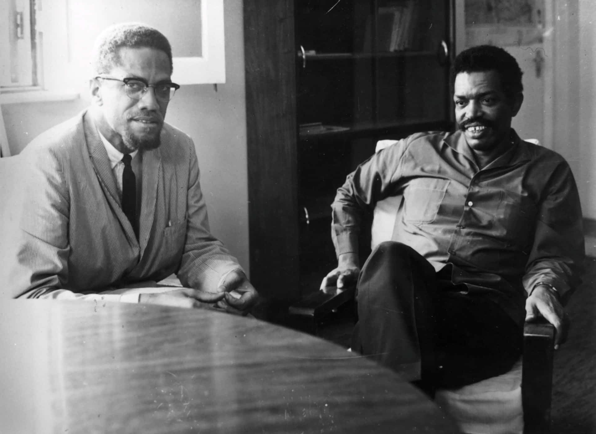Malcolm_ X_ Historical_ Dialogue Background