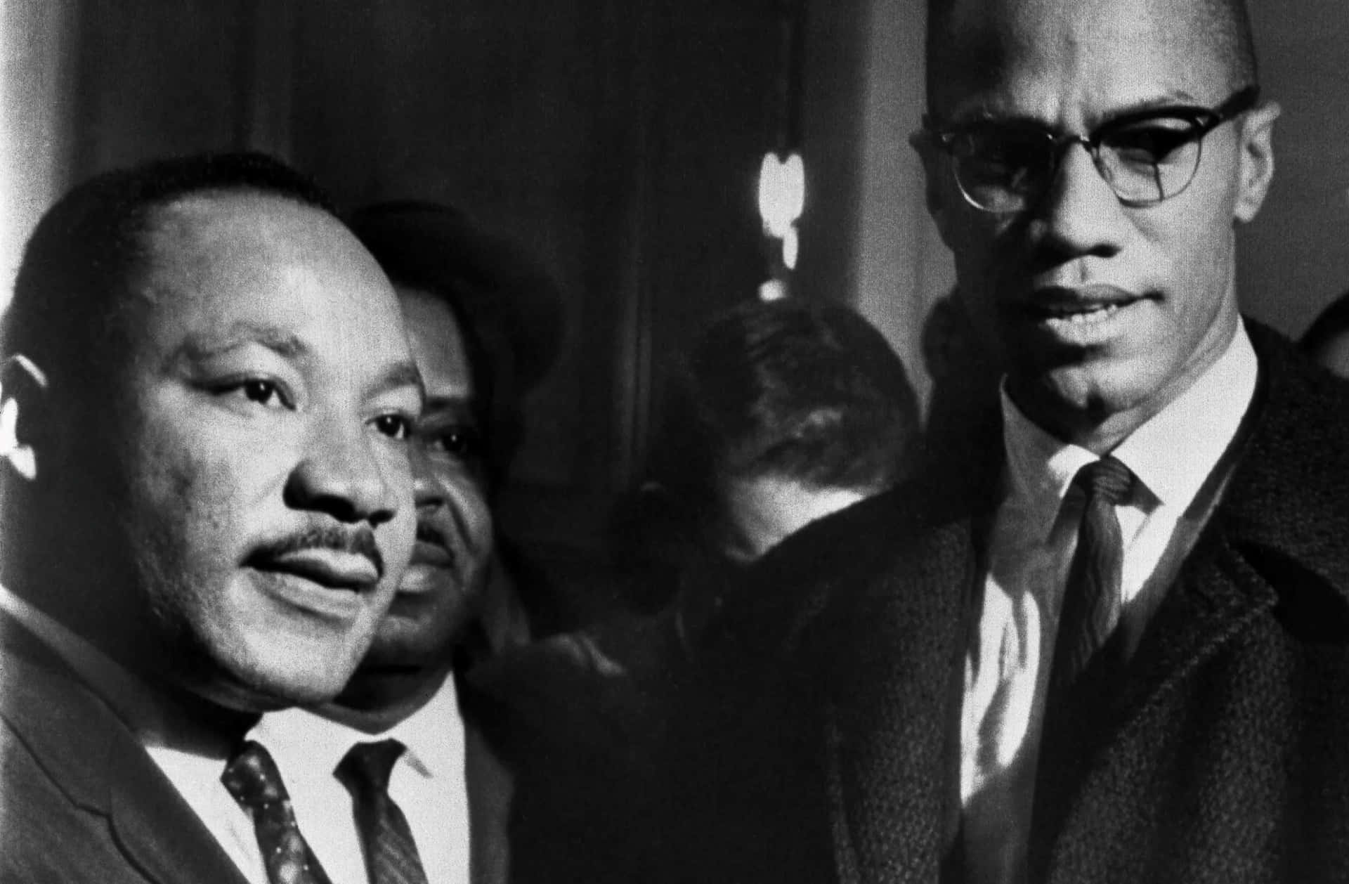 Malcolm Xand Civil Rights Leader Background