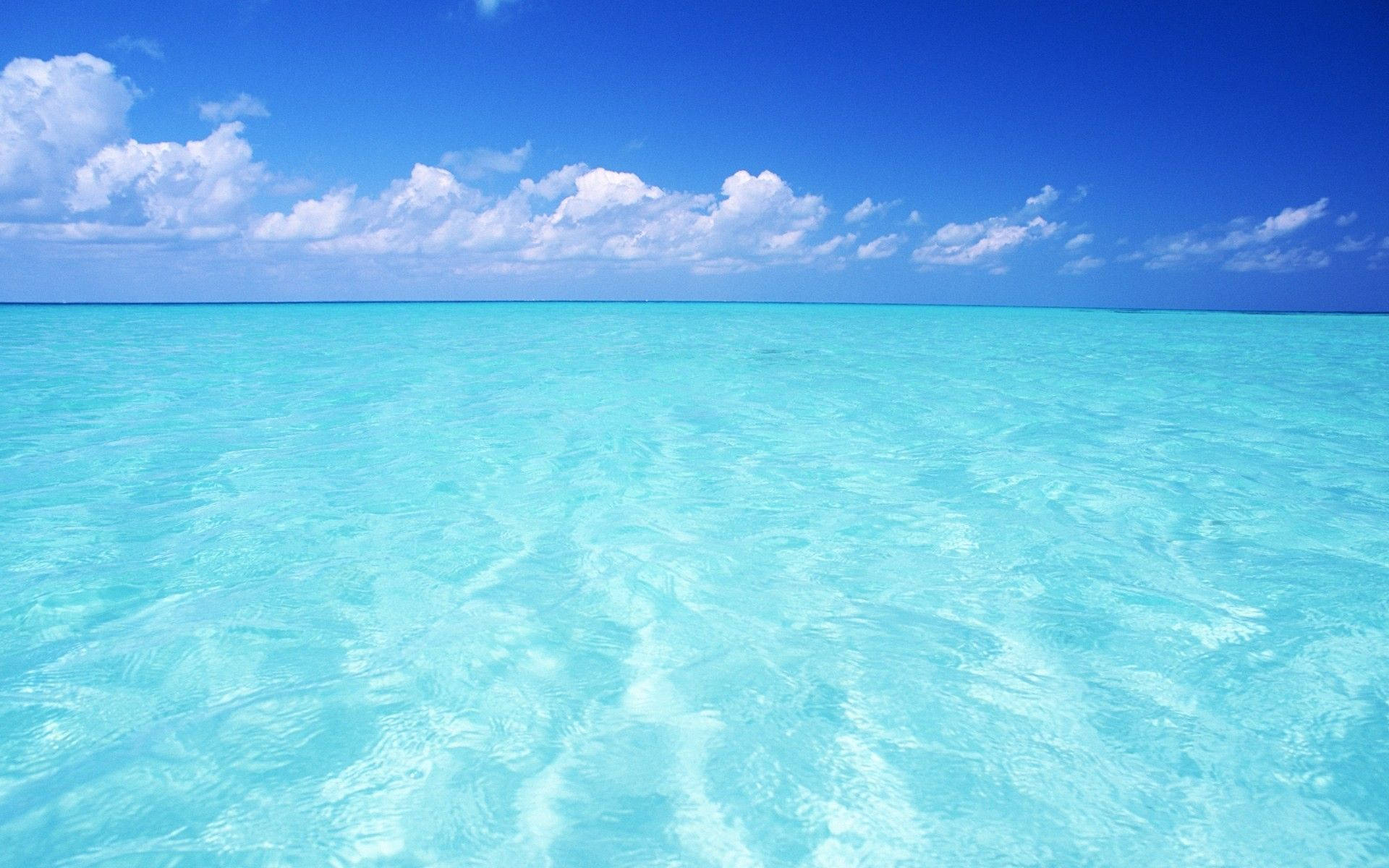 Maldives Beach Desktop Background