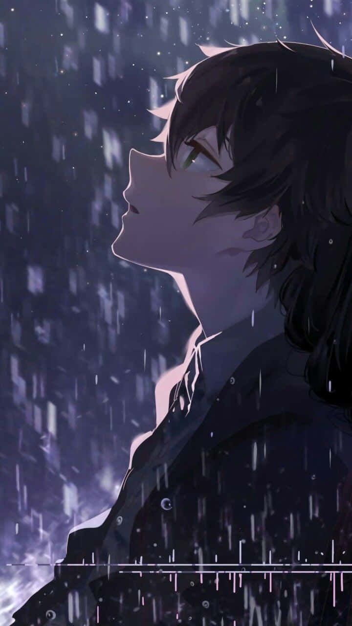 Male Anime Characters Hotaro Oreki