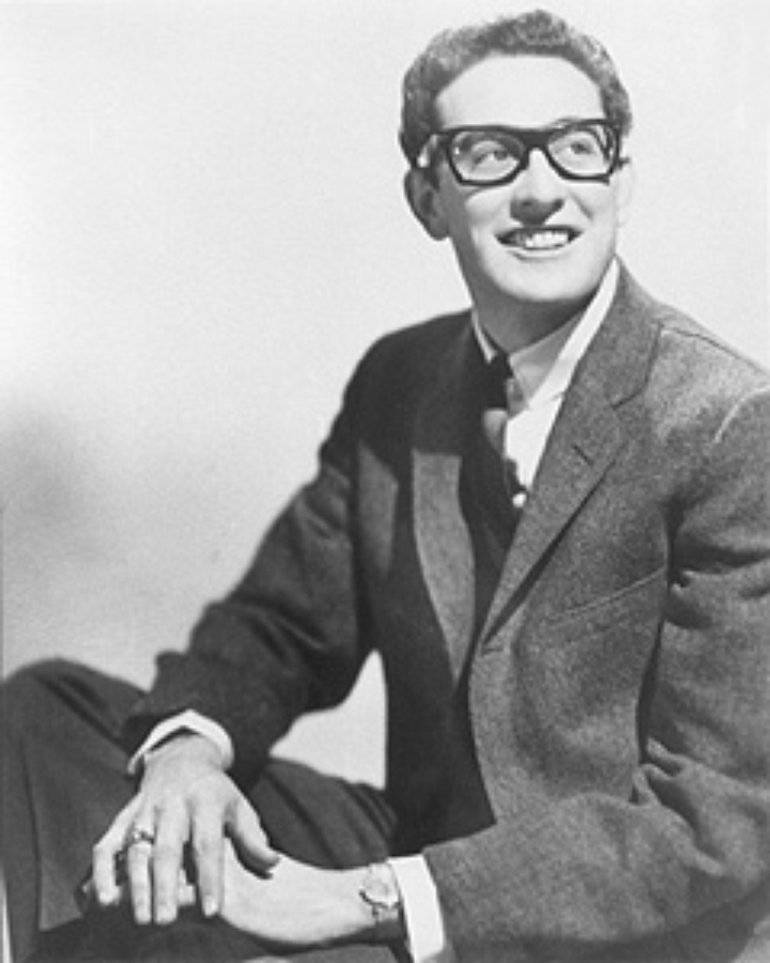 Male Artist Buddy Holly And The Crickets