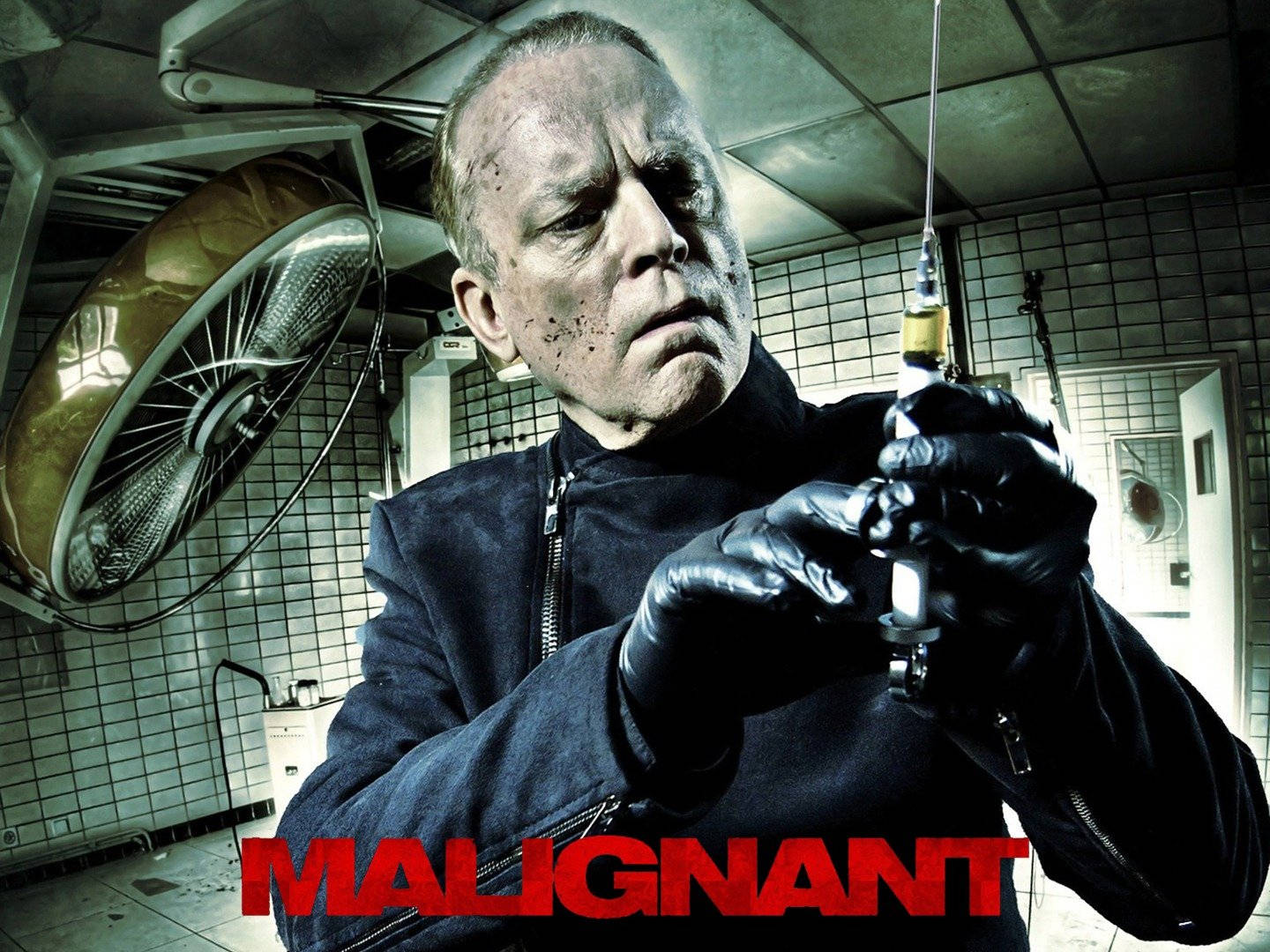 Malignant Directed By James Wang Background