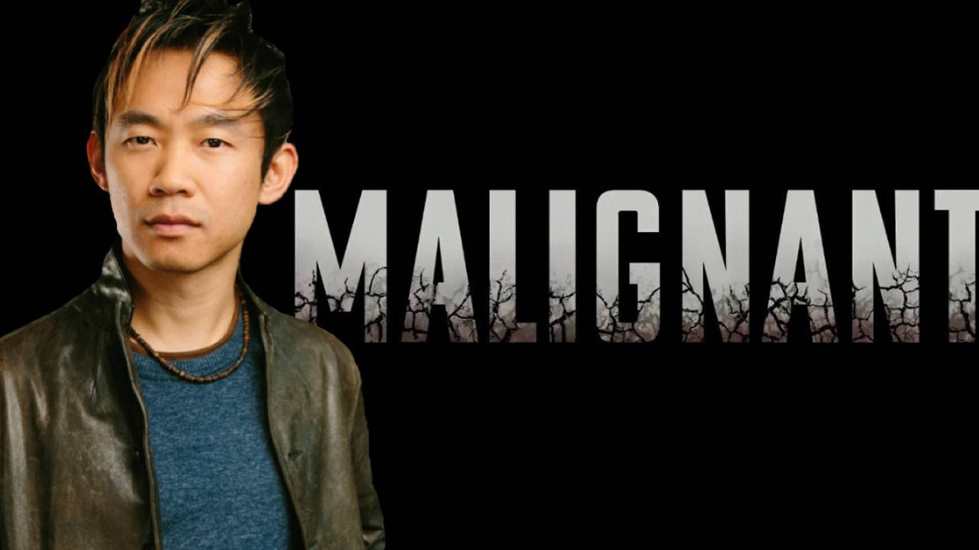 Malignant James Wan Poster Background