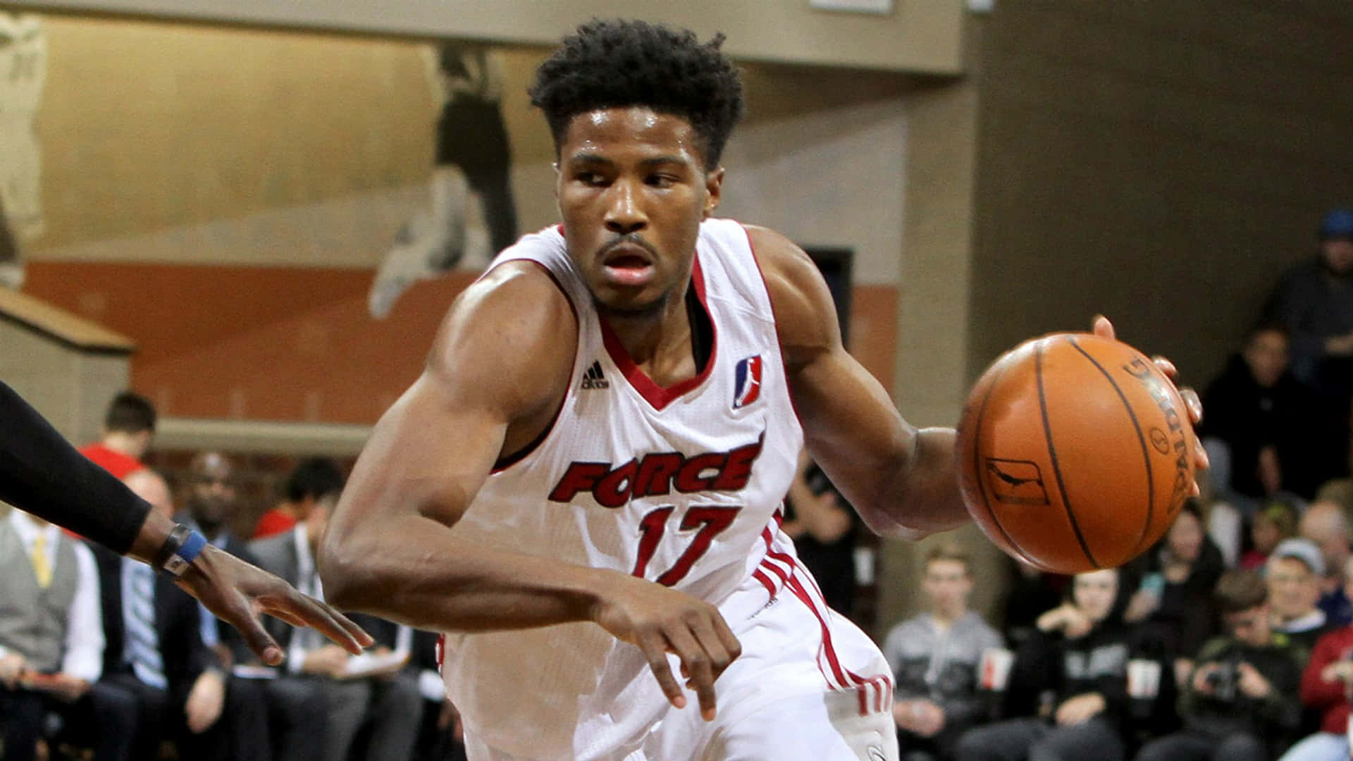 Malik Beasley Sioux Falls Skyforce Background