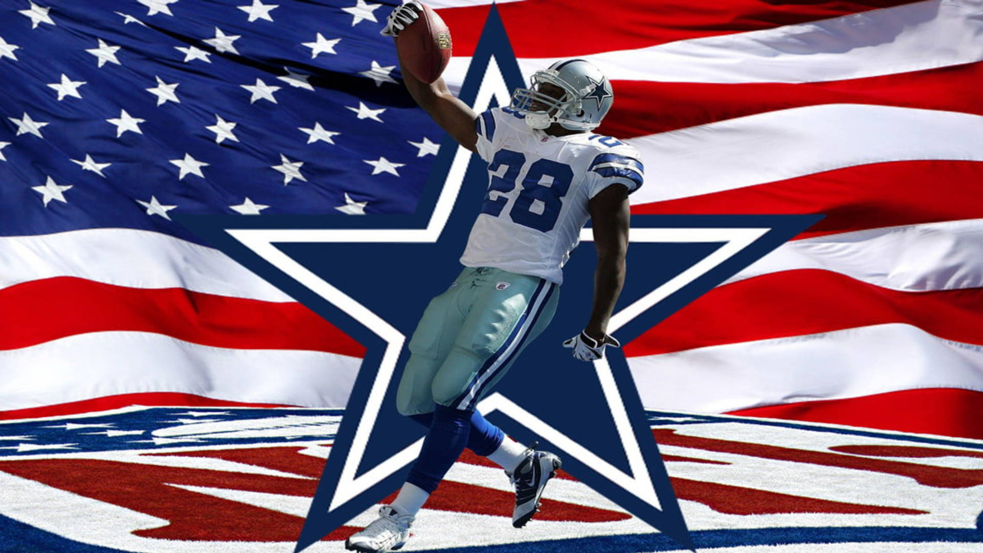 Malik Hooker Awesome Dallas Cowboys Background