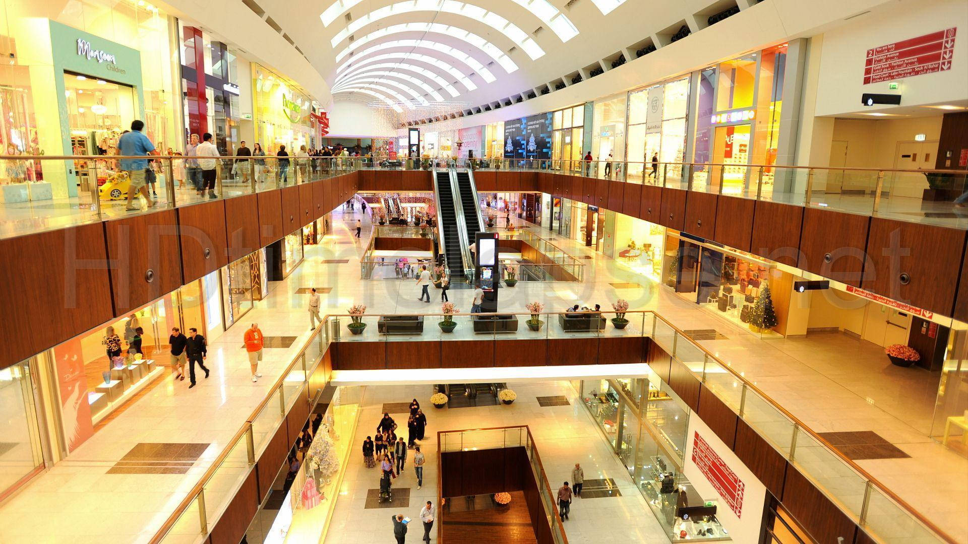 Mall Dubai Shopping Center