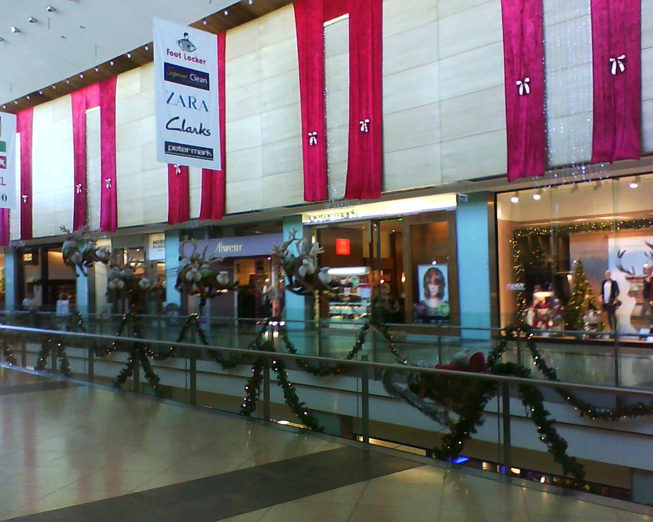 Mall Pavilions Shopping Centre Ireland