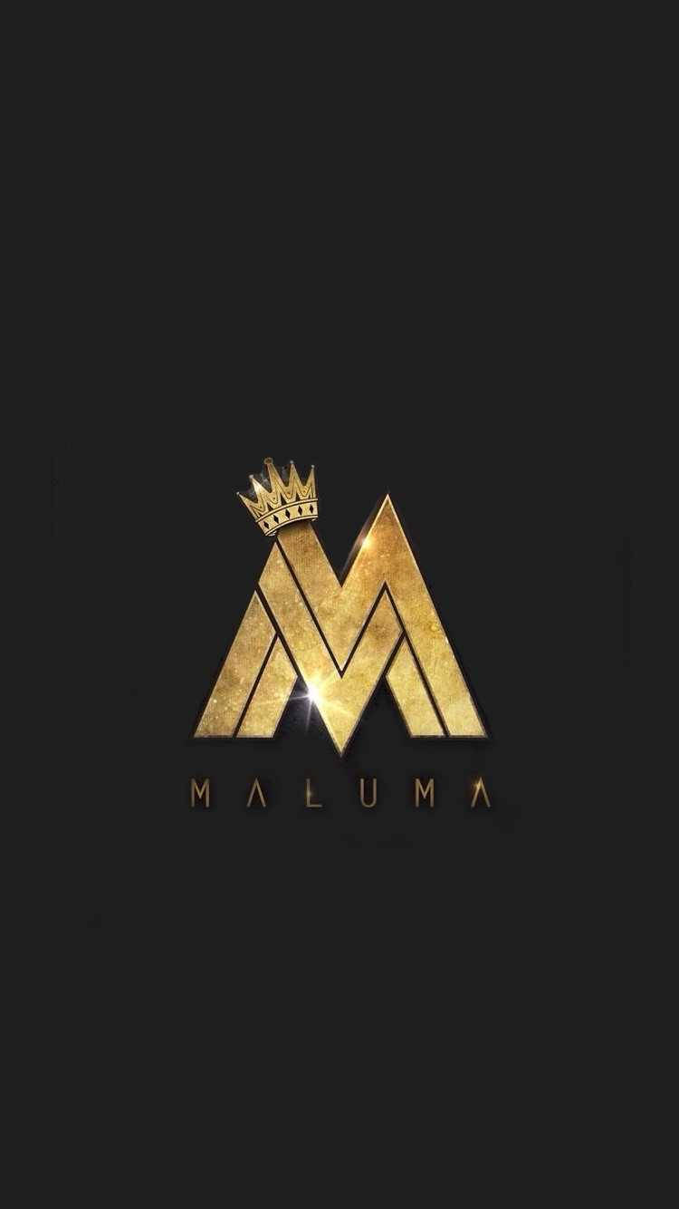 Maluma Gold Logo