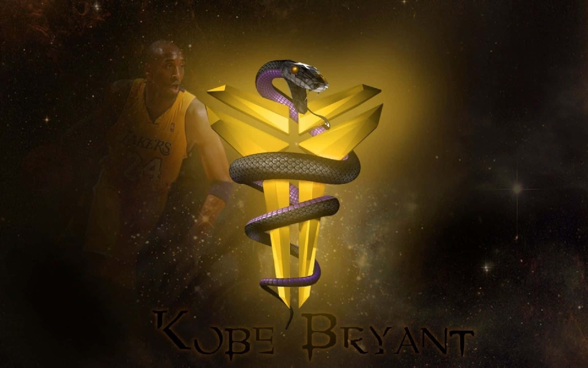 Mamba Out Athlete Jaxson Cook Hits The Slopes Background