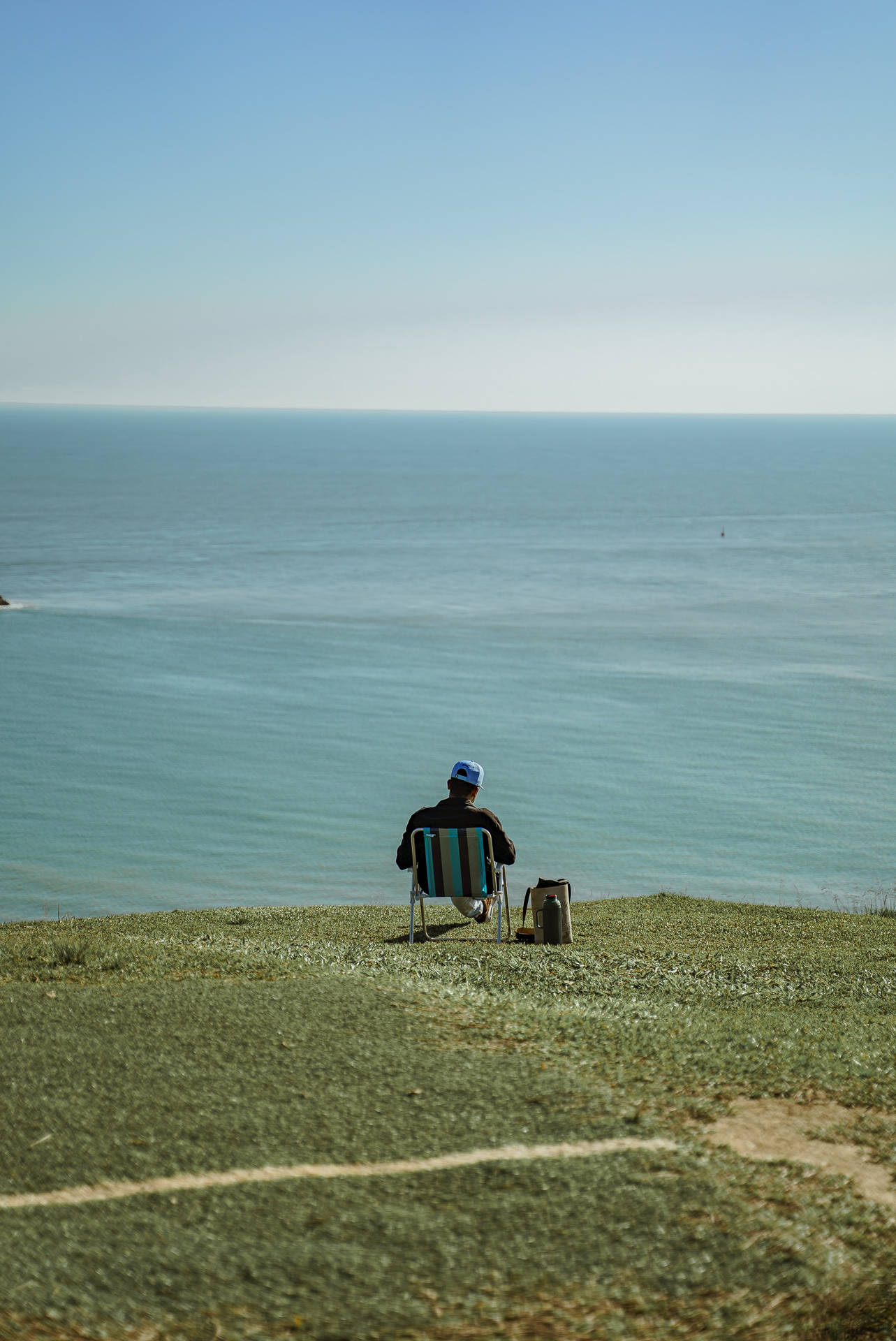 Man Aesthetic Solitude