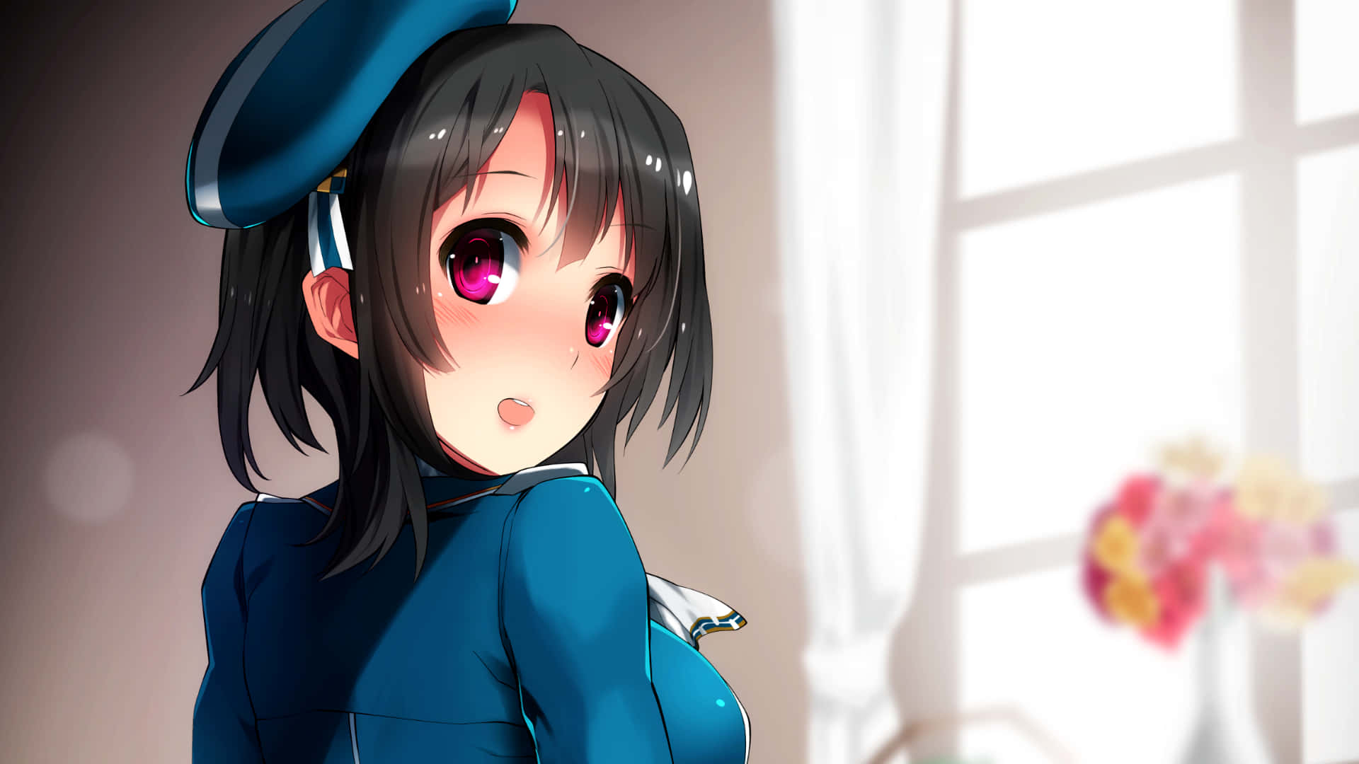 Man Caught In An Uncomfortable Situation