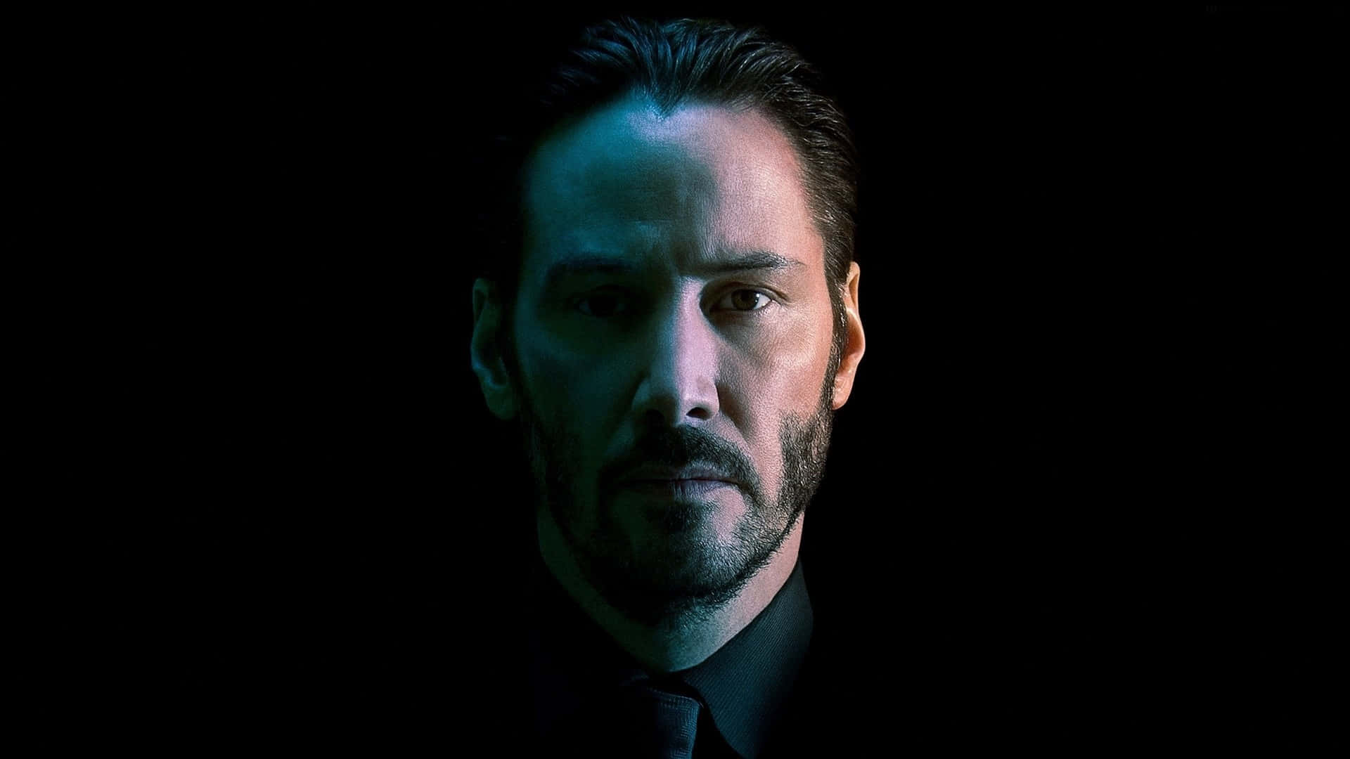 Man Face Actor Keanu Reeves