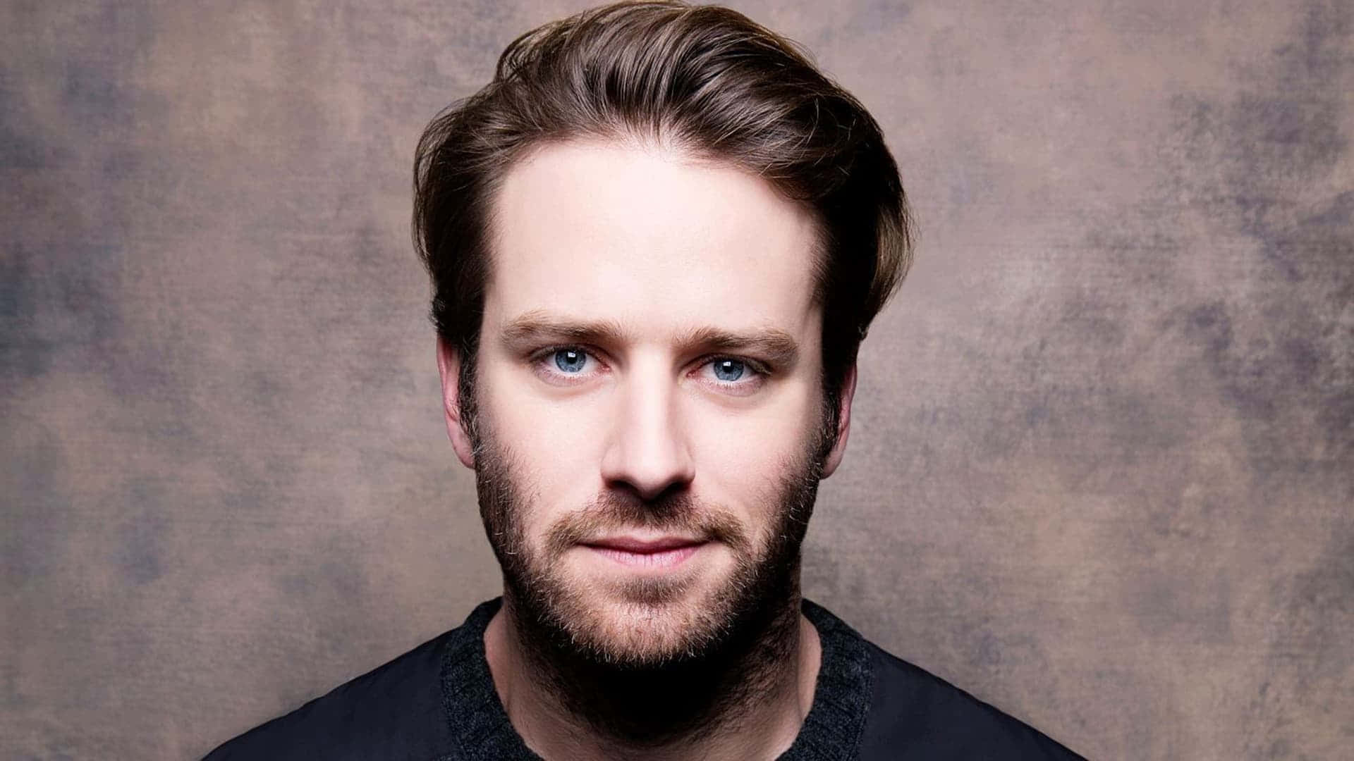 Man Face Tv Actor Armie Hammer