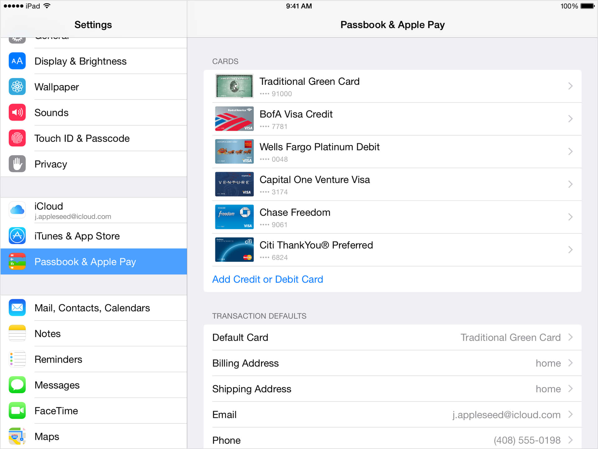 Managing Battery Use Apple Pay Background