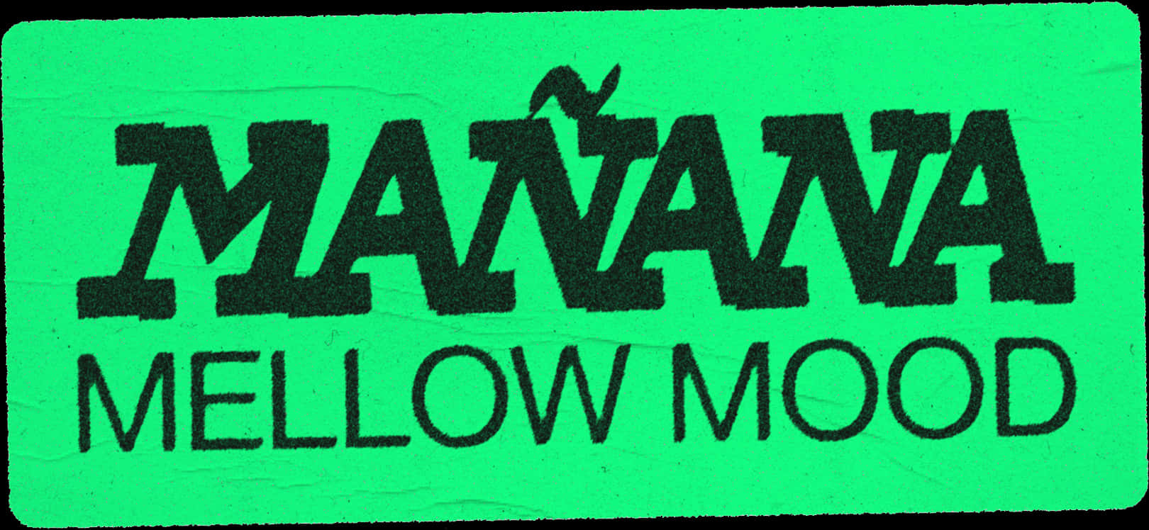 Mañana Album Cover By Mellow Mood