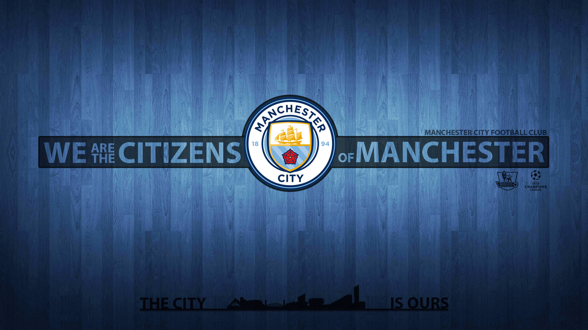 Manchester City Fc Citizens Background