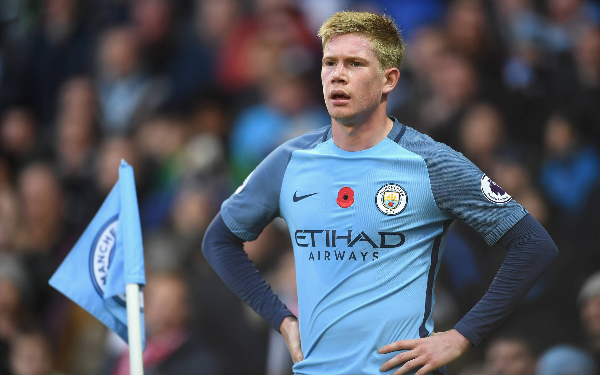 Manchester City Player Kevin De Bruyne