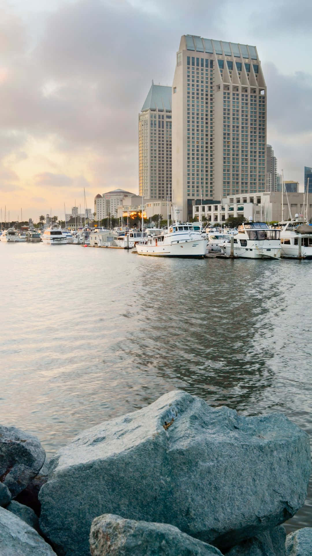 Manchester Grand Hyatt In San Diego Iphone