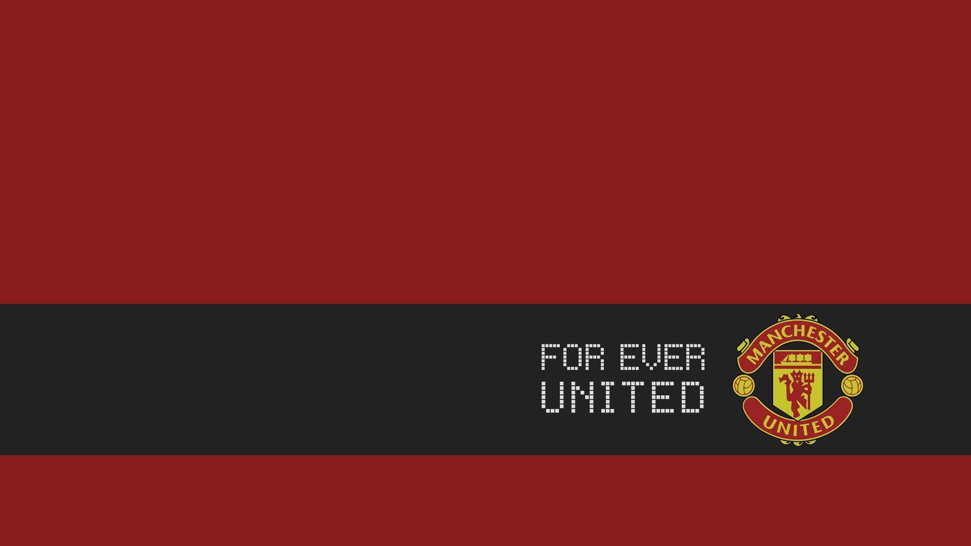 Manchester United Football Club Background