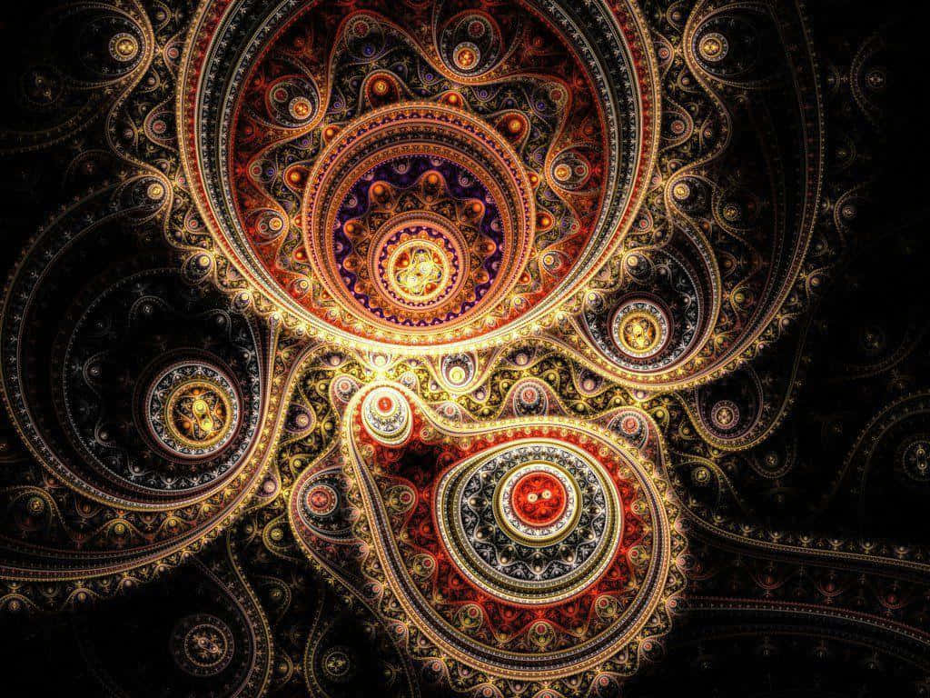 Mandala Dmt Background