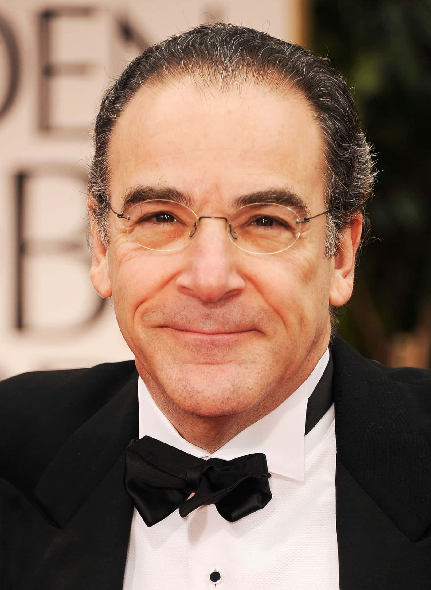 Mandy Patinkin Background