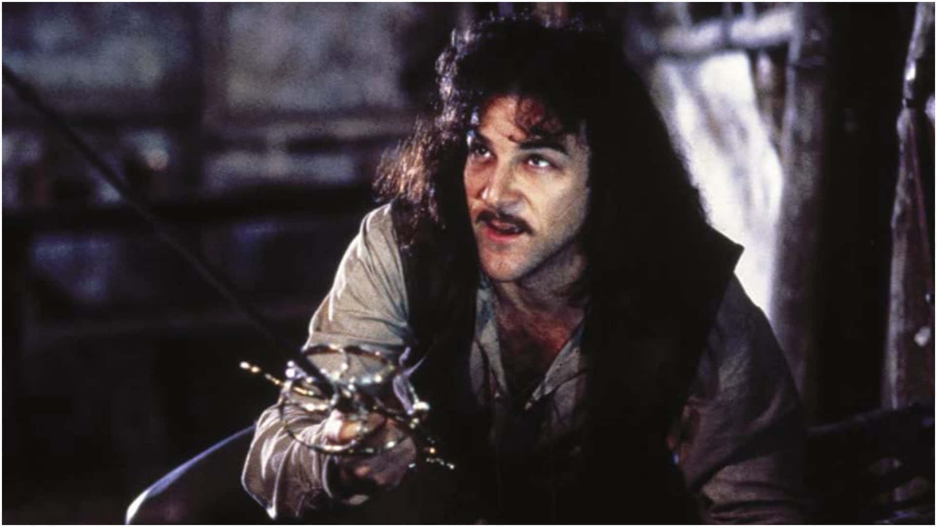 Mandy Patinkin Background