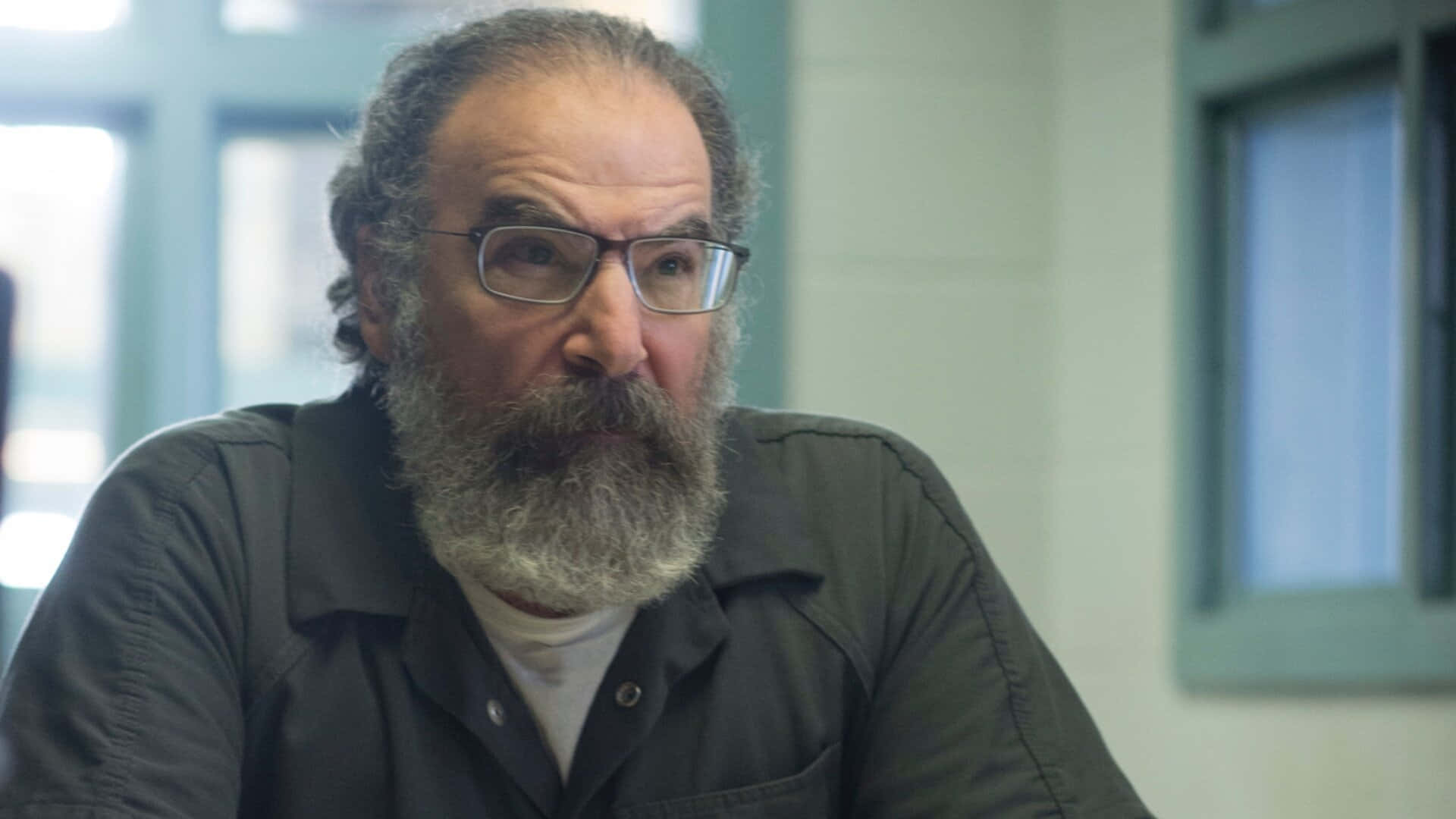 Mandy Patinkin Background
