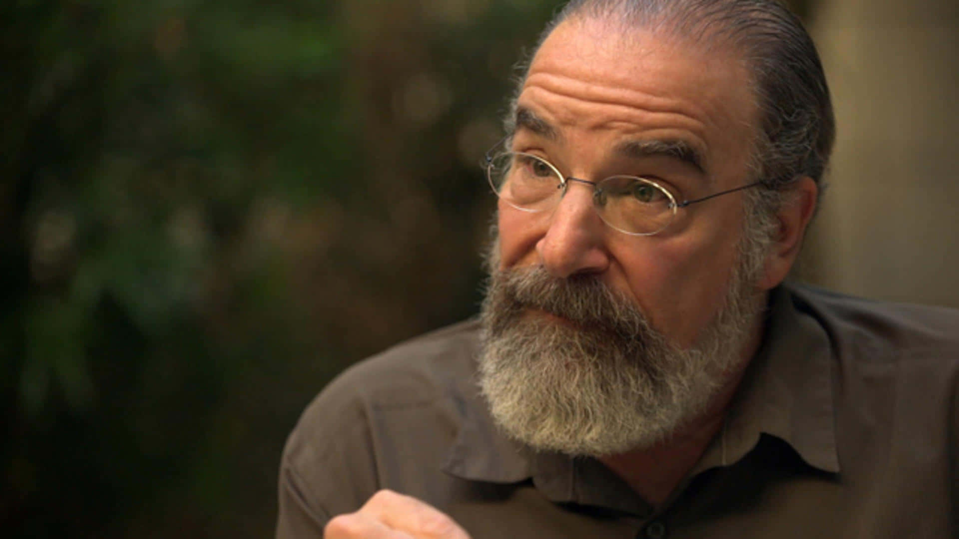Mandy Patinkin Background