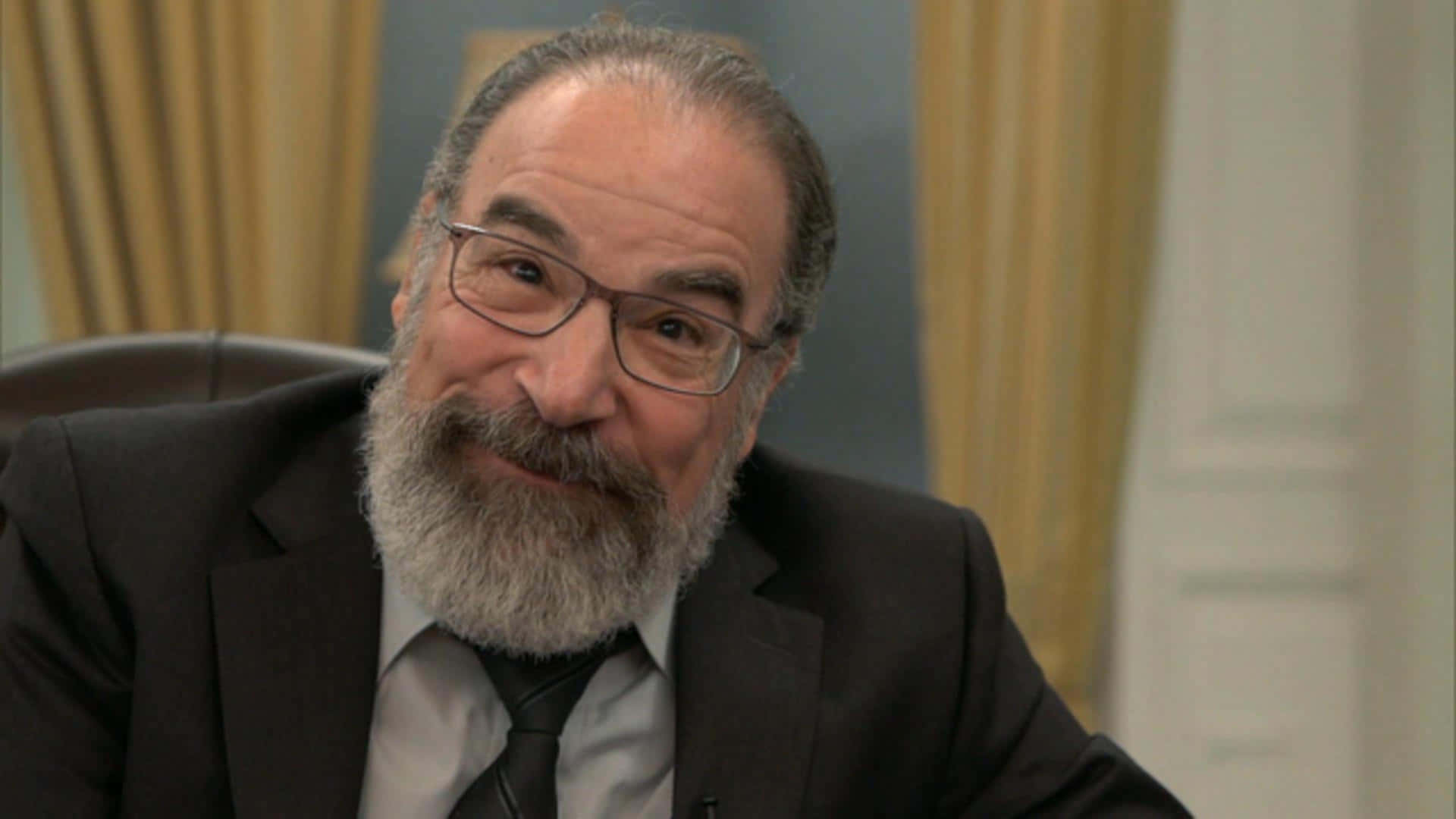 Mandy Patinkin Background