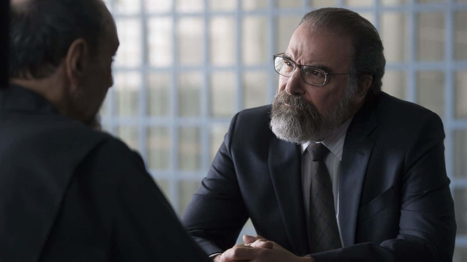 Mandy Patinkin Background