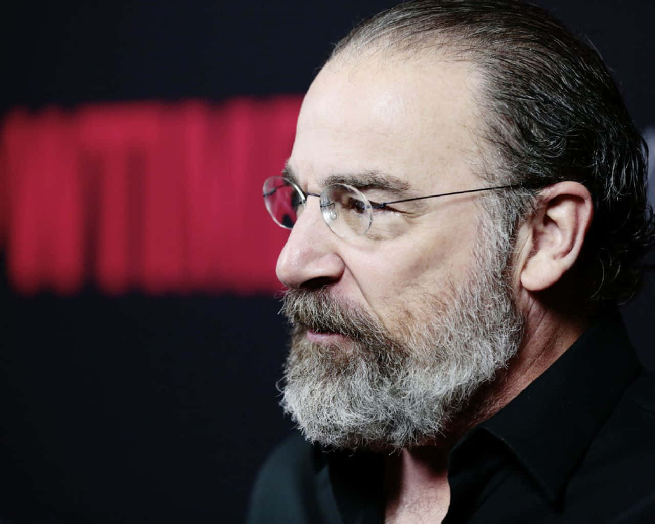 Mandy Patinkin Background