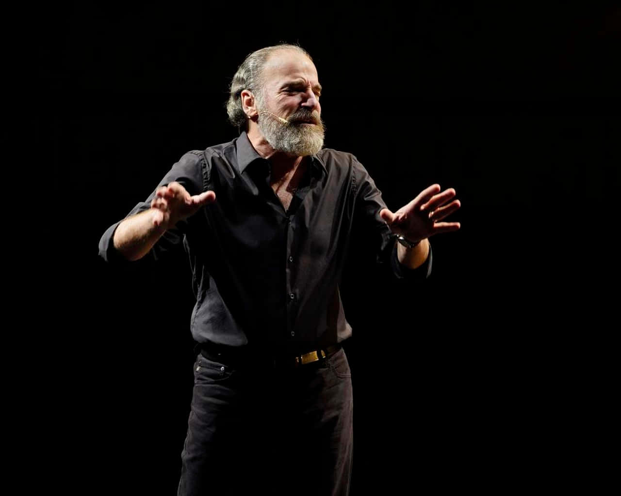 Mandy Patinkin Background