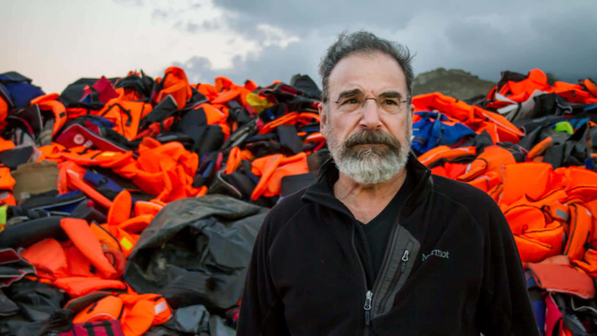 Mandy Patinkin Background