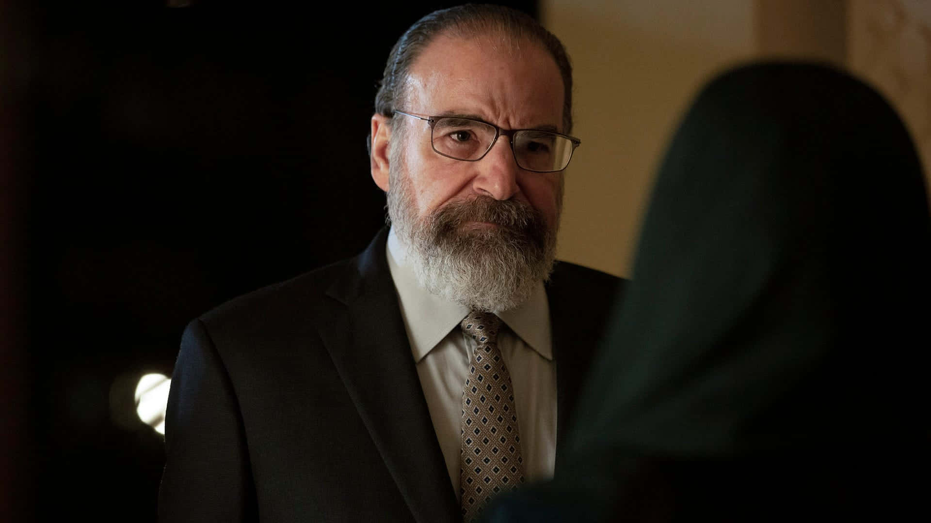 Mandy Patinkin Background