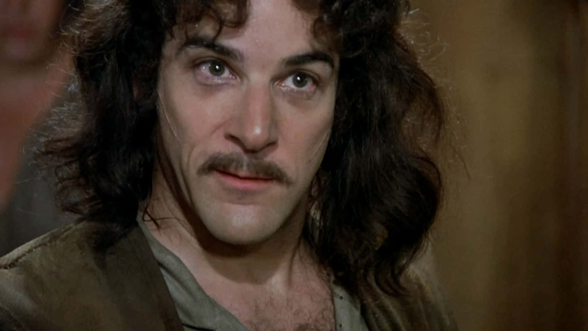 Mandy Patinkin Background