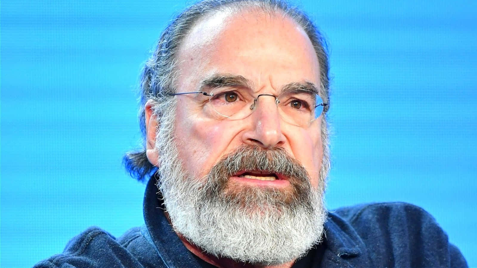 Mandy Patinkin Background