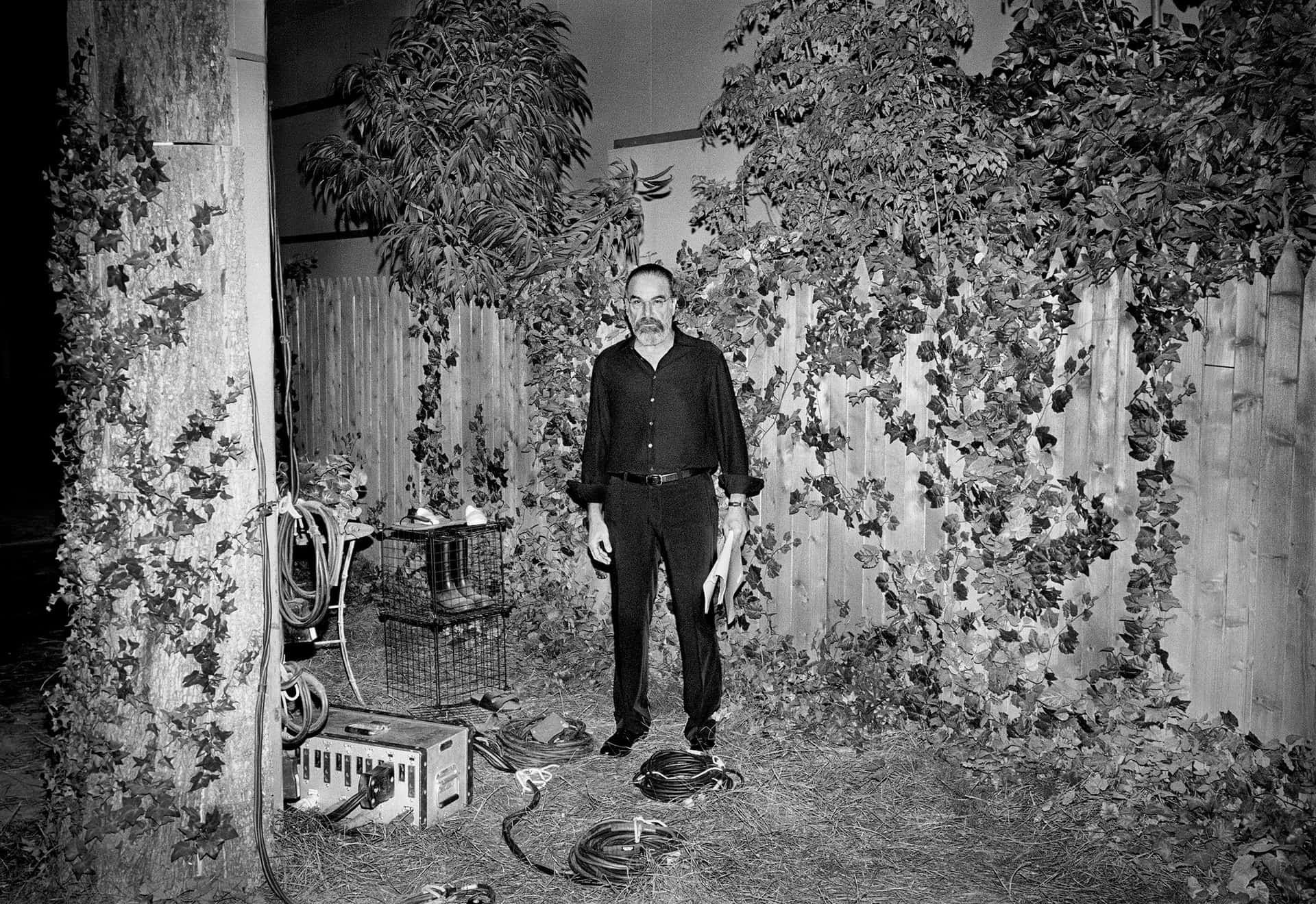 Mandy Patinkin Background