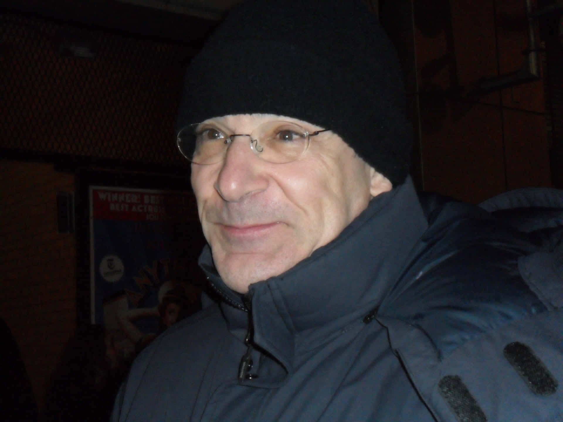 Mandy Patinkin Background